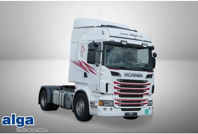 Scania R 500/Retarder/Hydraulik - Tractor unit: picture 1 Scania R 500/Retarder/Hydraulik - Tractor unit: picture 1