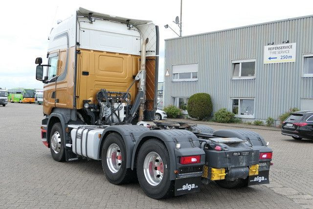Scania R 580 LA6x4, Topliner, V8, Retarder, Hydraulik - Tractor unit: picture 3 Scania R 580 LA6x4, Topliner, V8, Retarder, Hydraulik - Tractor unit: picture 3