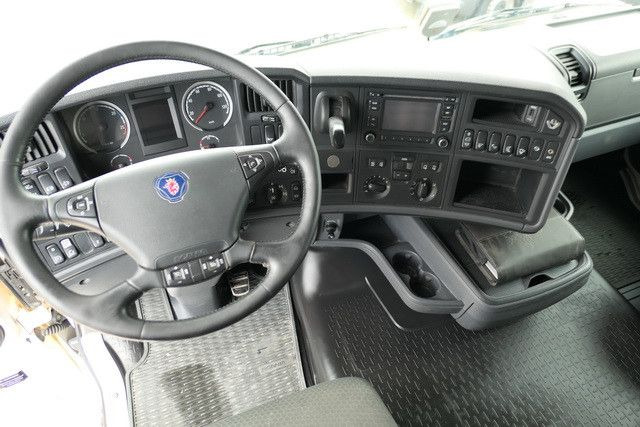 Tractor unit Scania R 580 LA6x4, Topliner, V8, Retarder, Hydraulik: picture 14