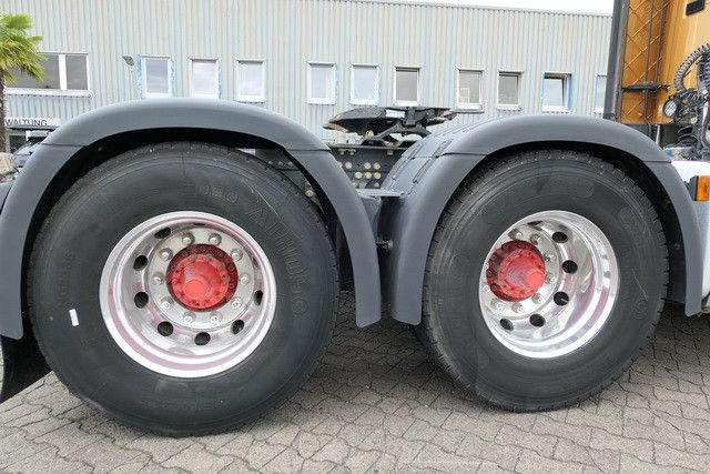 Tractor unit Scania R 580 LA6x4, Topliner, V8, Retarder, Hydraulik: picture 11