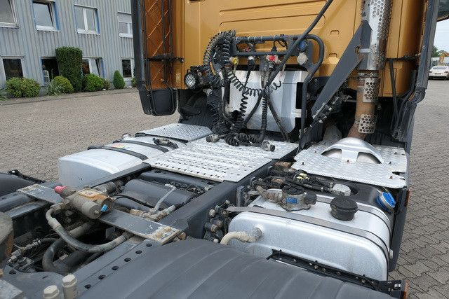 Tractor unit Scania R 580 LA6x4, Topliner, V8, Retarder, Hydraulik: picture 9
