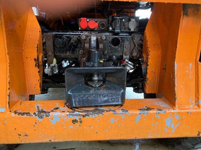 Lease a Unimog U 1450 4x4, Kran, Seilwinde  Unimog U 1450 4x4, Kran, Seilwinde: picture 6