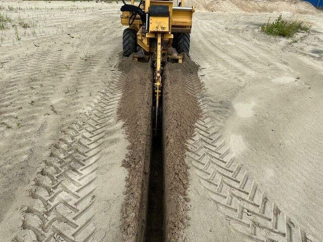 VERMEER RTX 450 4WD, Grabenfräse, Frästeife 1,5m, Allrad - Trencher: picture 3 VERMEER RTX 450 4WD, Grabenfräse, Frästeife 1,5m, Allrad - Trencher: picture 3