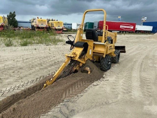 VERMEER RTX 450 4WD, Grabenfräse, Frästeife 1,5m, Allrad - Trencher: picture 3 VERMEER RTX 450 4WD, Grabenfräse, Frästeife 1,5m, Allrad - Trencher: picture 3