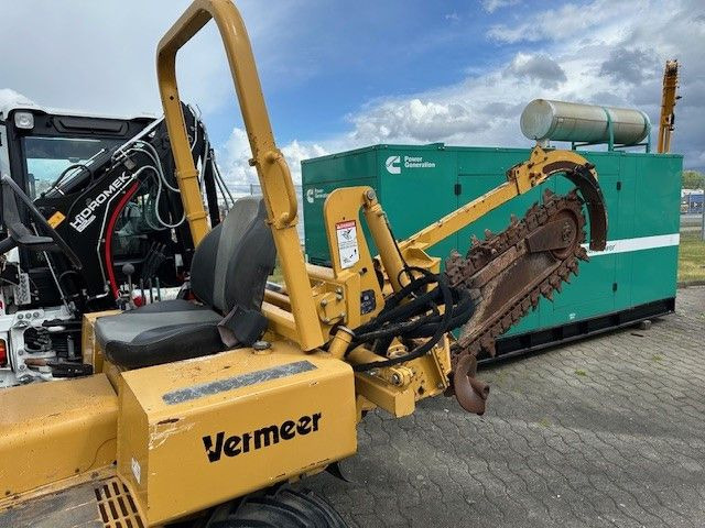 Vermeer RTX 450 4WD, Grabenfräse, Frästeife 1,5m, Allrad - Trencher: picture 3 Vermeer RTX 450 4WD, Grabenfräse, Frästeife 1,5m, Allrad - Trencher: picture 3