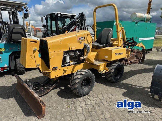 Vermeer RTX 450 4WD, Grabenfräse, Frästeife 1,5m, Allrad - Trencher: picture 1 Vermeer RTX 450 4WD, Grabenfräse, Frästeife 1,5m, Allrad - Trencher: picture 1