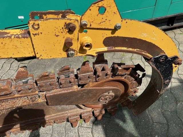 Vermeer RTX 450 4WD, Grabenfräse, Frästeife 1,5m, Allrad - Trencher: picture 4 Vermeer RTX 450 4WD, Grabenfräse, Frästeife 1,5m, Allrad - Trencher: picture 4