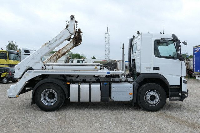 Volvo FM 460 4x2, Meiller AK 12.T, Klima, AHK, Funk - Tipper: picture 5 Volvo FM 460 4x2, Meiller AK 12.T, Klima, AHK, Funk - Tipper: picture 5