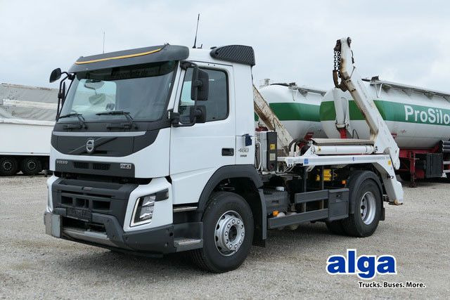 Volvo FM 460 4x2, Meiller AK 12.T, Klima, AHK, Funk - Tipper: picture 1 Volvo FM 460 4x2, Meiller AK 12.T, Klima, AHK, Funk - Tipper: picture 1