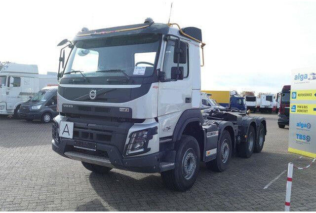 Volvo FMX 540 8x4, Palfinger T26M11, Liftachse, Klima - Hook lift truck: picture 3 Volvo FMX 540 8x4, Palfinger T26M11, Liftachse, Klima - Hook lift truck: picture 3