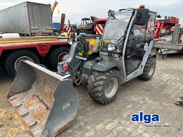Wacker Neuson TH 412 4x4/nur 150 Std./wie NEU! - Wheel loader: picture 1 Wacker Neuson TH 412 4x4/nur 150 Std./wie NEU! - Wheel loader: picture 1