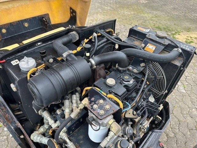 Wacker RD27-100, Tandem, 1m Bandagen, Vibration - Roller: picture 3 Wacker RD27-100, Tandem, 1m Bandagen, Vibration - Roller: picture 3