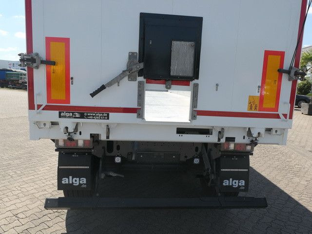 Lease a Wielton NW-3, Alu, 50m³, Pendelklappe, Alu-Felgen, SAF,  Wielton NW-3, Alu, 50m³, Pendelklappe, Alu-Felgen, SAF,: picture 6