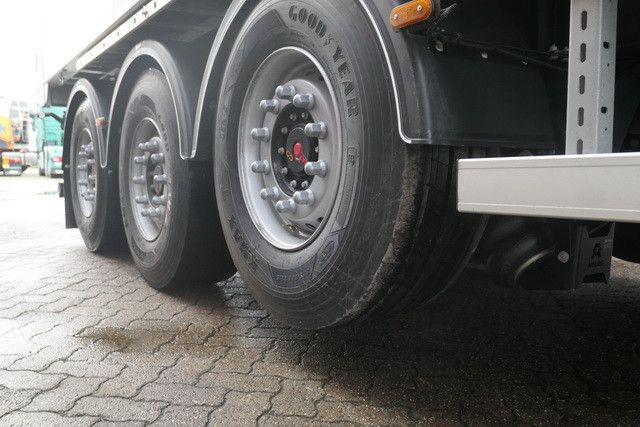 Tipper semi-trailer Wielton NW-3 Bulk Master, Alu, 55m³, Kombitür, Luft-Lift: picture 12