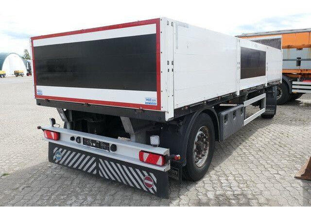 Wilken A18-4-3, Verzinkt, Luftfederung,Baustoffe - Dropside/ Flatbed trailer: picture 5 Wilken A18-4-3, Verzinkt, Luftfederung,Baustoffe - Dropside/ Flatbed trailer: picture 5