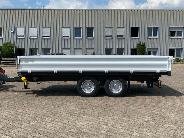 Alga TAT-K 110, Rampen, Tieflader, 2x am Lager - Tipper trailer: picture 3 Alga TAT-K 110, Rampen, Tieflader, 2x am Lager - Tipper trailer: picture 3