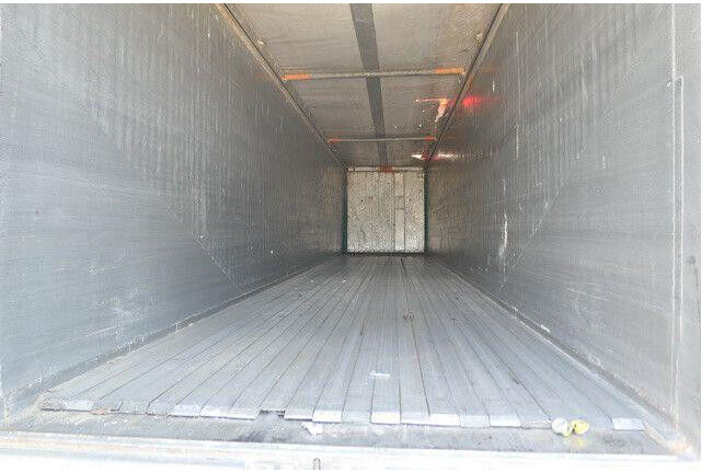 Kraker CF 200, 8mm Boden, Funk, BPW, Luft-Lift, 91m³ - Closed box semi-trailer: picture 5 Kraker CF 200, 8mm Boden, Funk, BPW, Luft-Lift, 91m³ - Closed box semi-trailer: picture 5