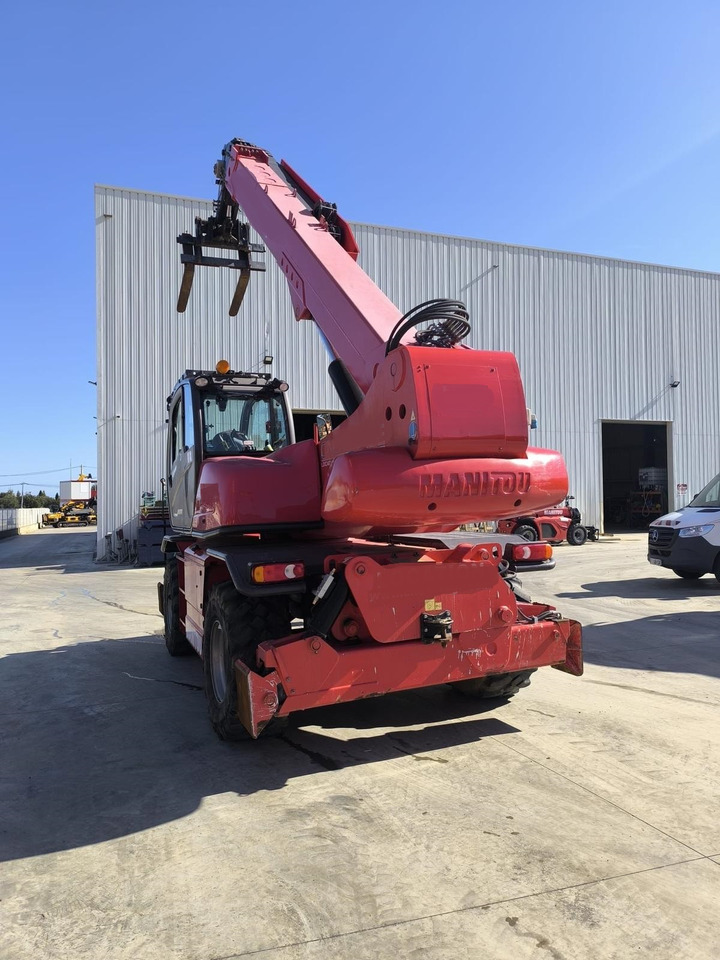 Manitou MRT 2550 + privilège - Diesel forklift: picture 1 Manitou MRT 2550 + privilège - Diesel forklift: picture 1