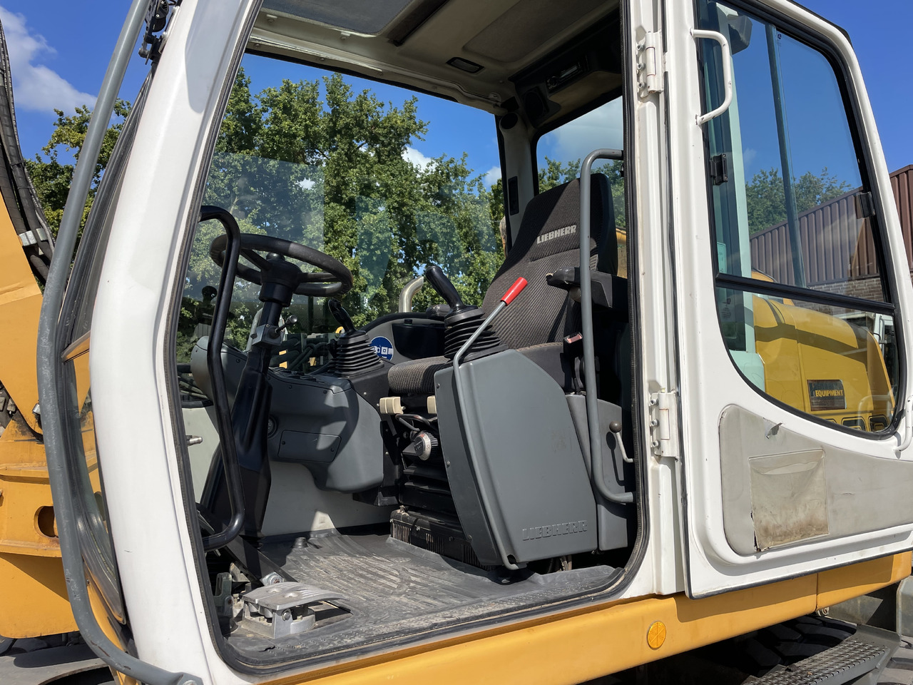 Liebherr A309 - Wheel excavator: picture 5 Liebherr A309 - Wheel excavator: picture 5