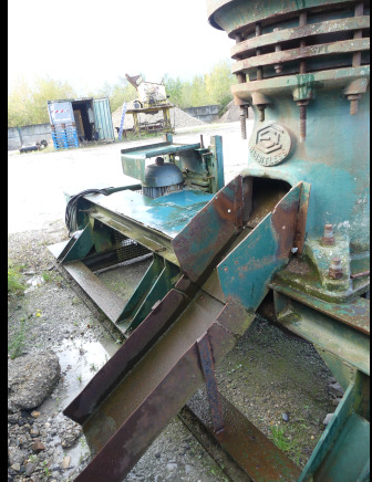 Broyeur Babbitless BS 503 T - Industrial waste shredder: picture 5 Broyeur Babbitless BS 503 T - Industrial waste shredder: picture 5