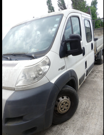 Camionnette double cabine plateau (Pour pièces) Fiat ducato - Flatbed van, Combi van: picture 2 Camionnette double cabine plateau (Pour pièces) Fiat ducato - Flatbed van, Combi van: picture 2