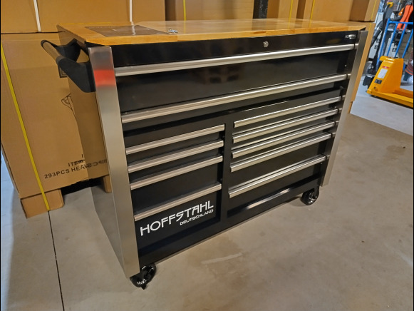 Chariot à outils Profi XXXL - Warehouse equipment: picture 2 Chariot à outils Profi XXXL - Warehouse equipment: picture 2