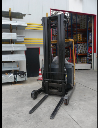 Chariot élévateur Caterpilar NR14 - Reach truck: picture 2 Chariot élévateur Caterpilar NR14 - Reach truck: picture 2