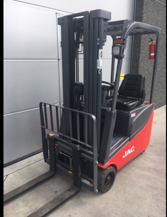 Chariot élévateur Jac CPC15 - Electric forklift: picture 2 Chariot élévateur Jac CPC15 - Electric forklift: picture 2