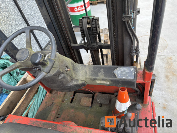 Chariot élévateur / Magasinage LINDE E-15 - Forklift: picture 5 Chariot élévateur / Magasinage LINDE E-15 - Forklift: picture 5