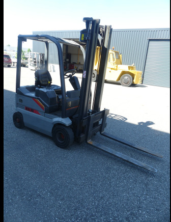 Chariot élévateur électrique Fiat OM EU 15 - Electric forklift: picture 4 Chariot élévateur électrique Fiat OM EU 15 - Electric forklift: picture 4