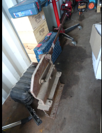 Cisaille - Metalworking machinery: picture 1 Cisaille - Metalworking machinery: picture 1