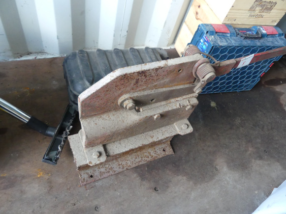 Cisaille - Metalworking machinery: picture 2 Cisaille - Metalworking machinery: picture 2