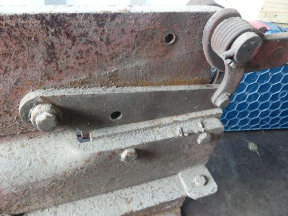 Cisaille - Metalworking machinery: picture 3 Cisaille - Metalworking machinery: picture 3