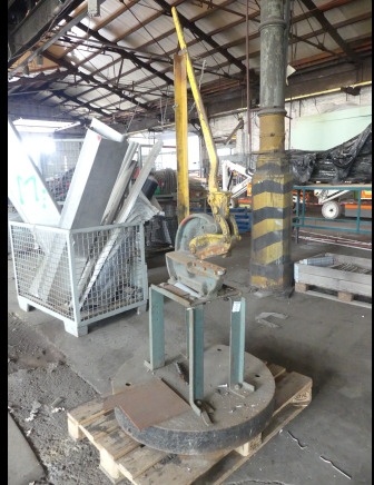 Cisaille mécanique - Metalworking machinery: picture 1 Cisaille mécanique - Metalworking machinery: picture 1