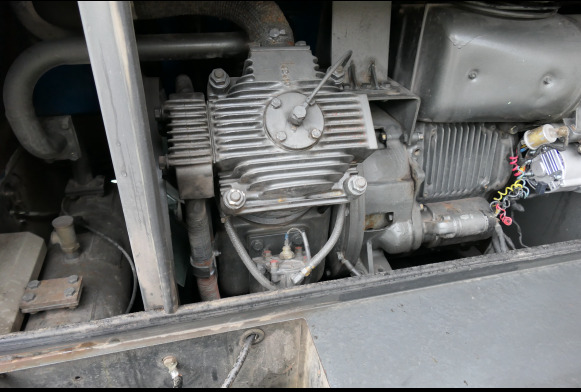 Air compressor Compresseur tractable Maco-Meudon Batic 22: picture 18