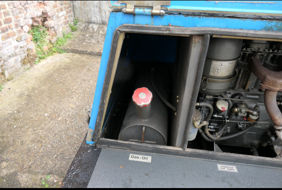 Air compressor Compresseur tractable Maco-Meudon Batic 22: picture 20