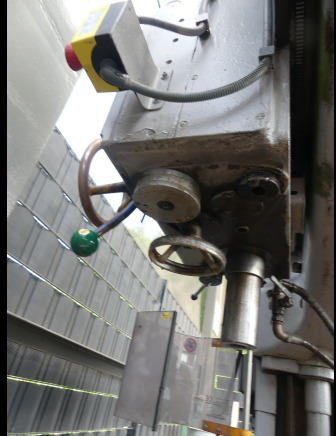 Fraiseuse Mas YR4A - Metalworking machinery: picture 5 Fraiseuse Mas YR4A - Metalworking machinery: picture 5