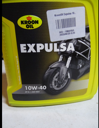 Huile moteur 1L EXPLUSA 10W-40 - Motor oil and car care products: picture 3 Huile moteur 1L EXPLUSA 10W-40 - Motor oil and car care products: picture 3