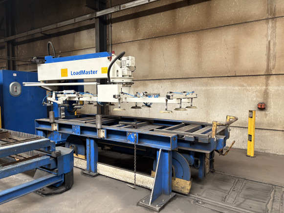 Machine de découpe laser Trumpf Trulaser 3030De - Metalworking machinery: picture 3 Machine de découpe laser Trumpf Trulaser 3030De - Metalworking machinery: picture 3