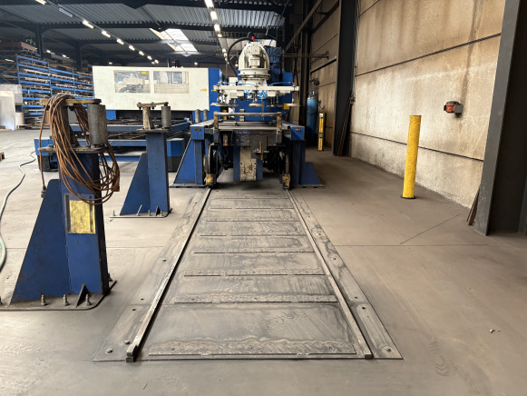 Machine de découpe laser Trumpf Trulaser 3030De - Metalworking machinery: picture 5 Machine de découpe laser Trumpf Trulaser 3030De - Metalworking machinery: picture 5