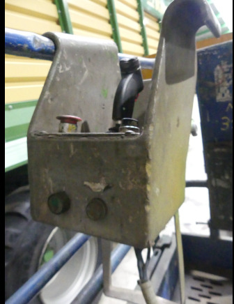 Nacelle ciseaux UpRight SL20 - Scissor lift: picture 5 Nacelle ciseaux UpRight SL20 - Scissor lift: picture 5