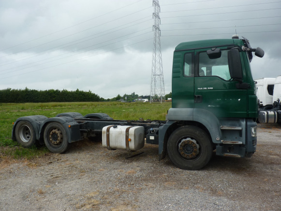 Other machinery Camion MAN: picture 15