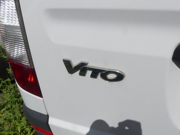 Other machinery REF:Immatriculé sous : 1-CWZ-976 - Voiture Mercedes-Benz Vito: picture 6