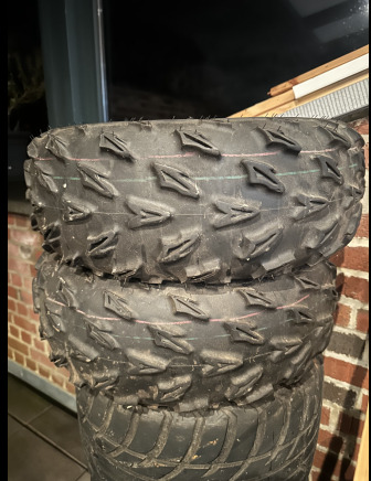 Pneu et Jante pour quad Maxxis - Wheel and tire package for Side-by-side/ ATV: picture 2 Pneu et Jante pour quad Maxxis - Wheel and tire package for Side-by-side/ ATV: picture 2