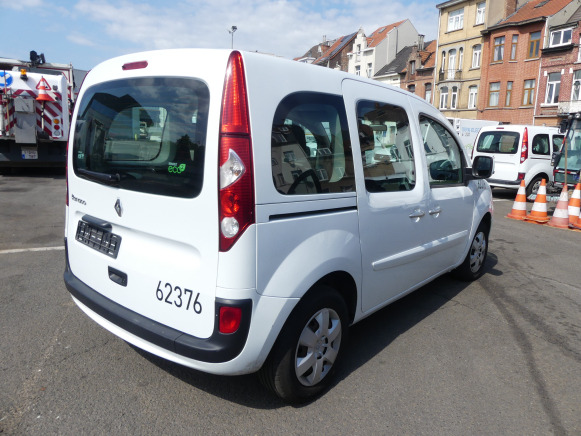 SUV REF:62376 - Voiture Renault Kangoo 1.5 D (2011-42.514 km): picture 7