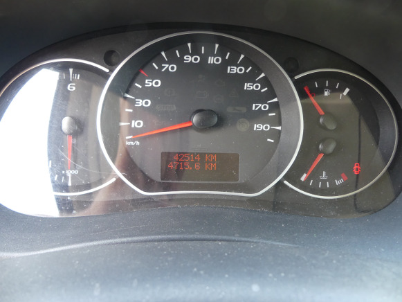 SUV REF:62376 - Voiture Renault Kangoo 1.5 D (2011-42.514 km): picture 20