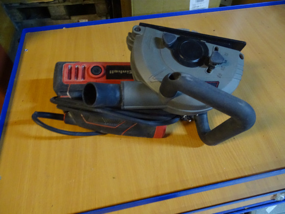 Rainureuse EINHELL TE-MA 1700 - Metalworking machinery: picture 2 Rainureuse EINHELL TE-MA 1700 - Metalworking machinery: picture 2