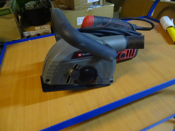 Rainureuse EINHELL TE-MA 1700 - Metalworking machinery: picture 5 Rainureuse EINHELL TE-MA 1700 - Metalworking machinery: picture 5