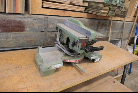 Scie à onglet Omga - Woodworking machinery: picture 2 Scie à onglet Omga - Woodworking machinery: picture 2