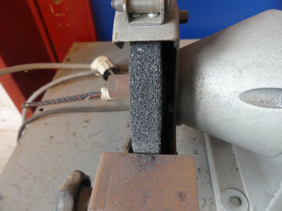 Touret à meuler Metabo 7206W - Metalworking machinery: picture 4 Touret à meuler Metabo 7206W - Metalworking machinery: picture 4